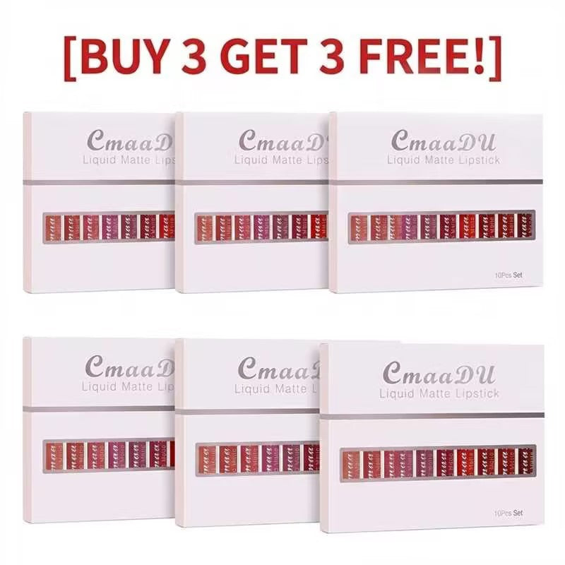Buy 3 Get 3 Free