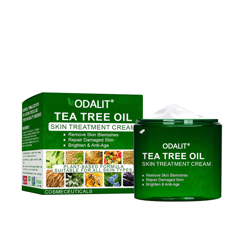 🌿ODALIT® Tea Tree Oil Skin Treatment Cream