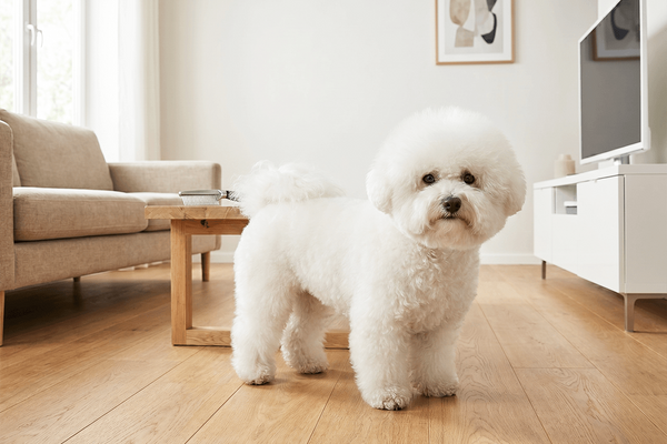 After grooming