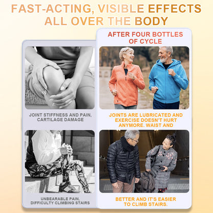 🔥Final 3 Hours: 80% OFF - ODEIUN™ Turmeric & Bee Venom Joint and Bone Pain Relief Cream🐝