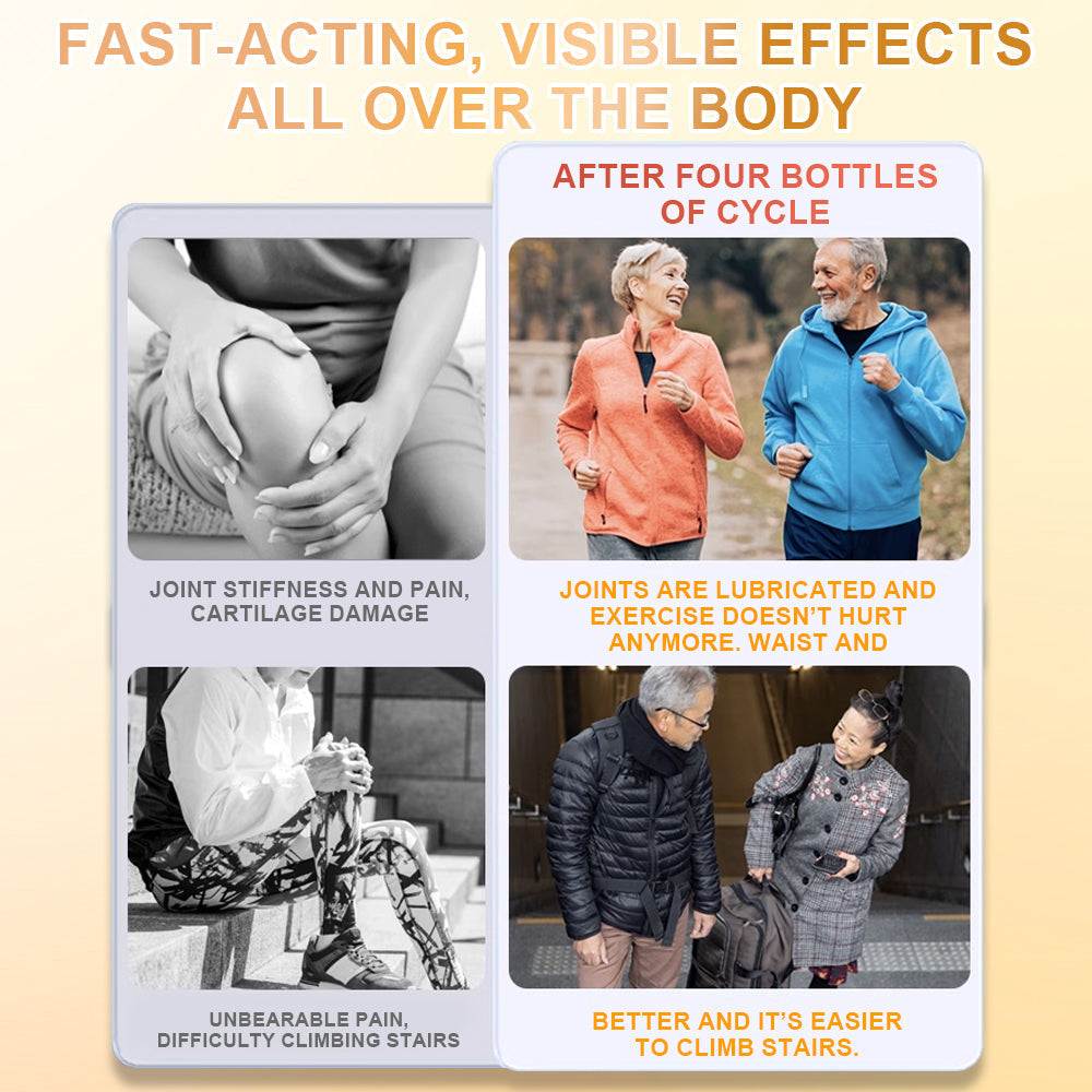 🔥Final 3 Hours: 80% OFF - SEURICO™ Bee Venom Pain Relief Bone Soothing Cream🐝