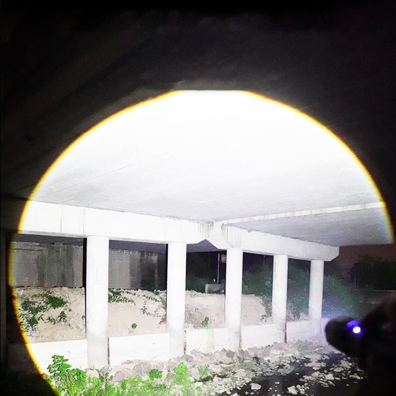 🔥Final 3 Hours: 75% OFF - 2025 Ultimate Survival Digital Display Flashlight🔦