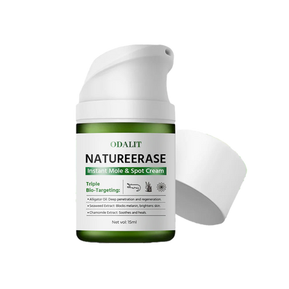 🔥Final 3 Hours: 80% OFF - ODALIT™ NatureErase Instant Mole & Spot Cream