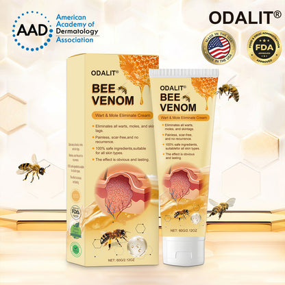 ODALIT® Bee Venom Wart & Mole Eliminate Cream