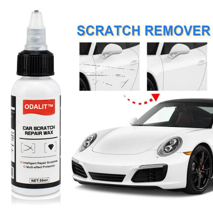 🔥Final 3 Hours: 80% OFF - ODALIT™ Car Scratches Repairing & Polishing Wax Paint Ultimate Paint Restorer