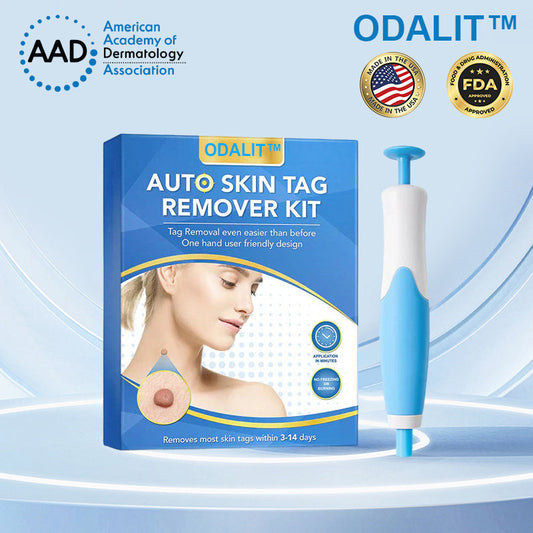 🔥Final 3 Hours: 80% OFF - ODALIT™ Auto Skin Tag Remover Kit 🇺🇸 Made in the USA👨‍⚕️
