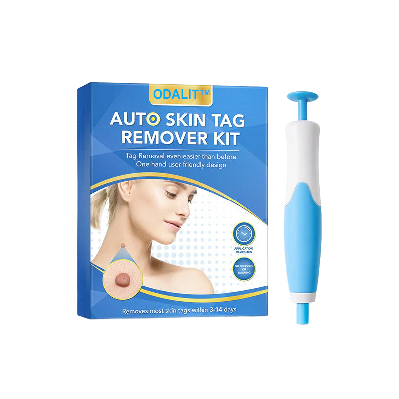 🔥Final 3 Hours: 80% OFF - ODALIT™ Auto Skin Tag Remover Kit 🇺🇸 Made in the USA👨‍⚕️