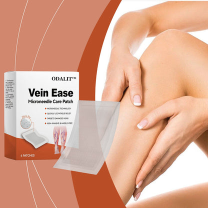 ODALIT™ Vein Ease Microneedle Care Patch