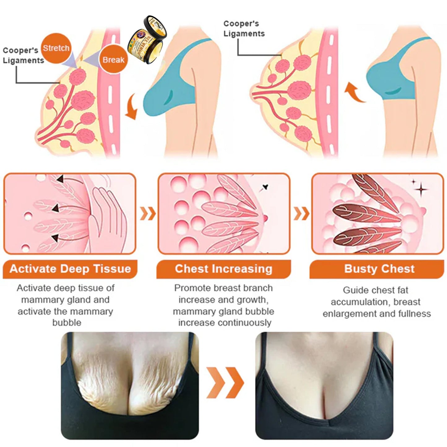 🔥Final 3 Hours: 80% OFF - ODALIT™ Bee Venom Skin Restoration Cream🐝