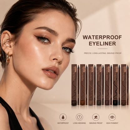 24h Long-Wear Gel Eyeliner Pencil