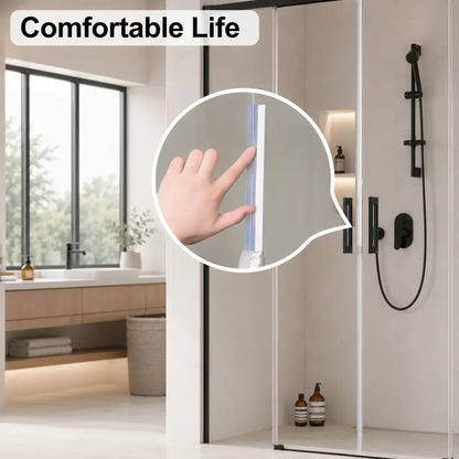Self-Adhesive Door & Window Seal Strip – Block Drafts, Dust & Noise