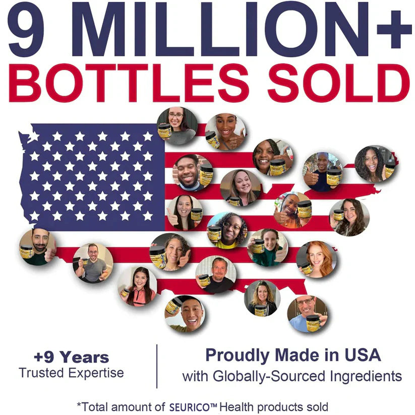 🔥Final 3 Hours: 80% OFF - SEURICO™ Bee Venom Pain Relief Bone Soothing Cream🐝