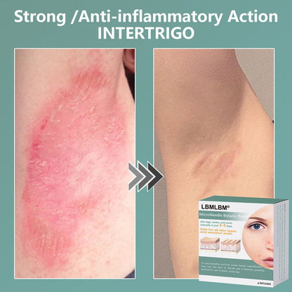 🔥Final 3 Hours: 80% OFF - LBMLBM® MicroNeedle Botanic Skin Tag Removal Patch 🇺🇸 Made in the USA