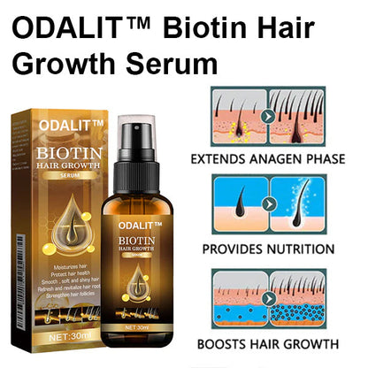 ODALIT™ Biotin Hair Growth Serum