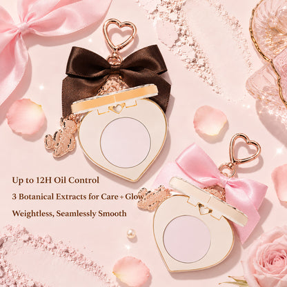 The Sweetie Bear Mini Setting Powder