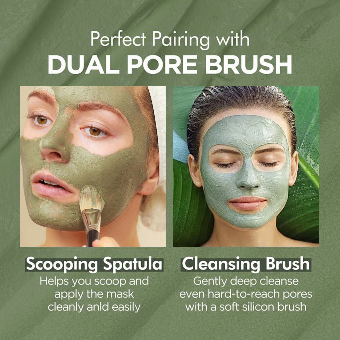 LBMLBM™ Holy Basil Bubble Deep Mask