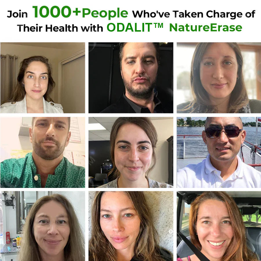 🔥Final 3 Hours: 80% OFF - ODALIT™ NatureErase Instant Mole & Spot Cream