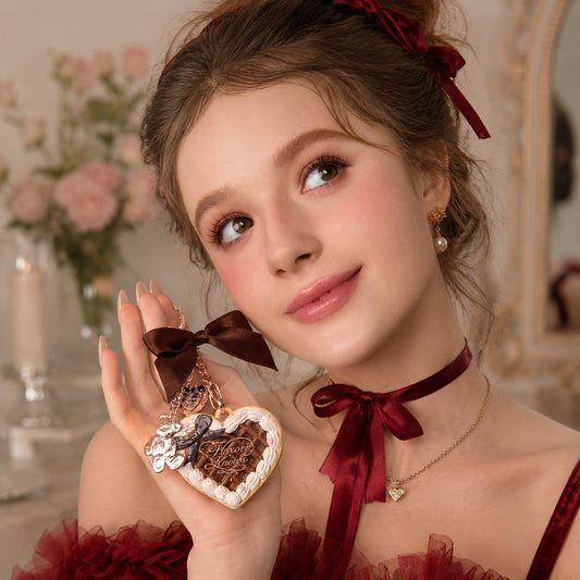 The Sweetie Bear Mini Setting Powder