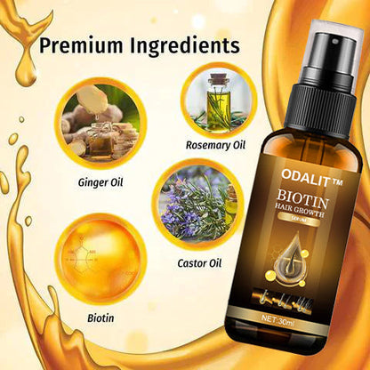 ODALIT™ Biotin Hair Growth Serum