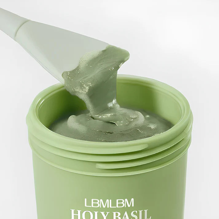 LBMLBM™ Holy Basil Bubble Deep Mask