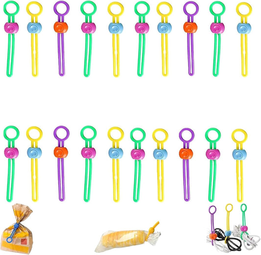 🔥Time-Limited Offer -🪢Elastic Food Bag Sealer Strap