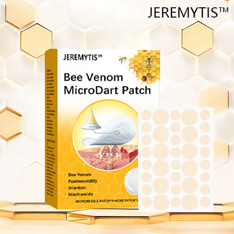 JEREMYTIS™ Bee Venom MicroDart Patch