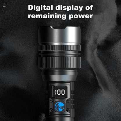 🔥Final 3 Hours: 75% OFF - 2025 Ultimate Survival Digital Display Flashlight🔦