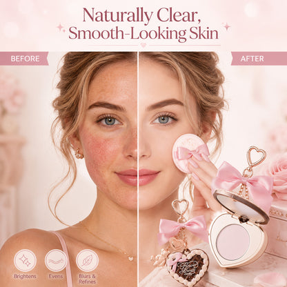 The Sweetie Bear Mini Setting Powder
