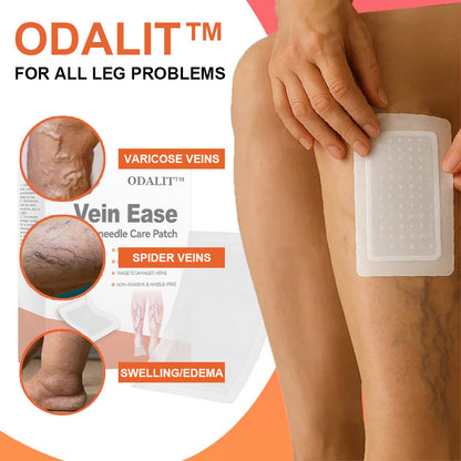 ODALIT™ Vein Ease Microneedle Care Patch