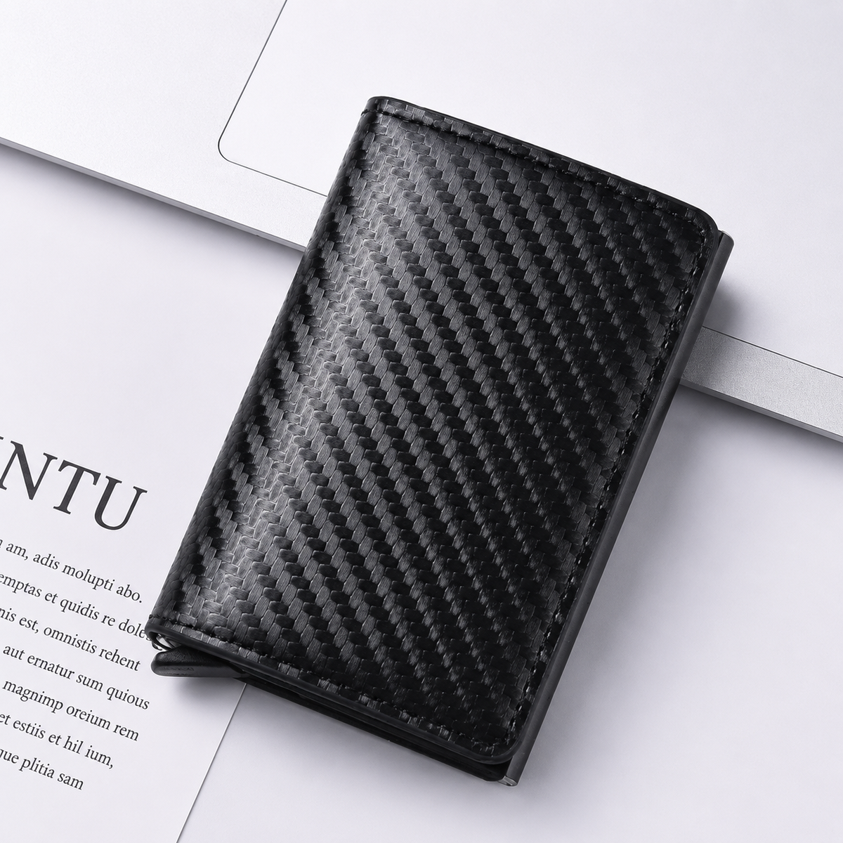 Slim Minimalist Wallet