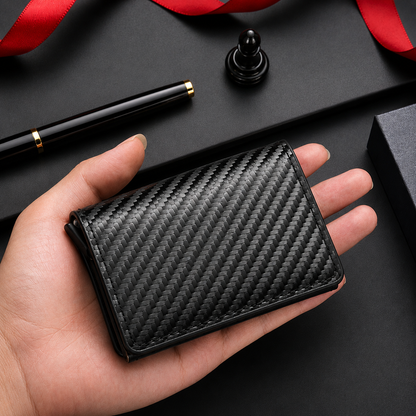 Slim Minimalist Wallet