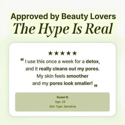 LBMLBM™ Holy Basil Bubble Deep Mask