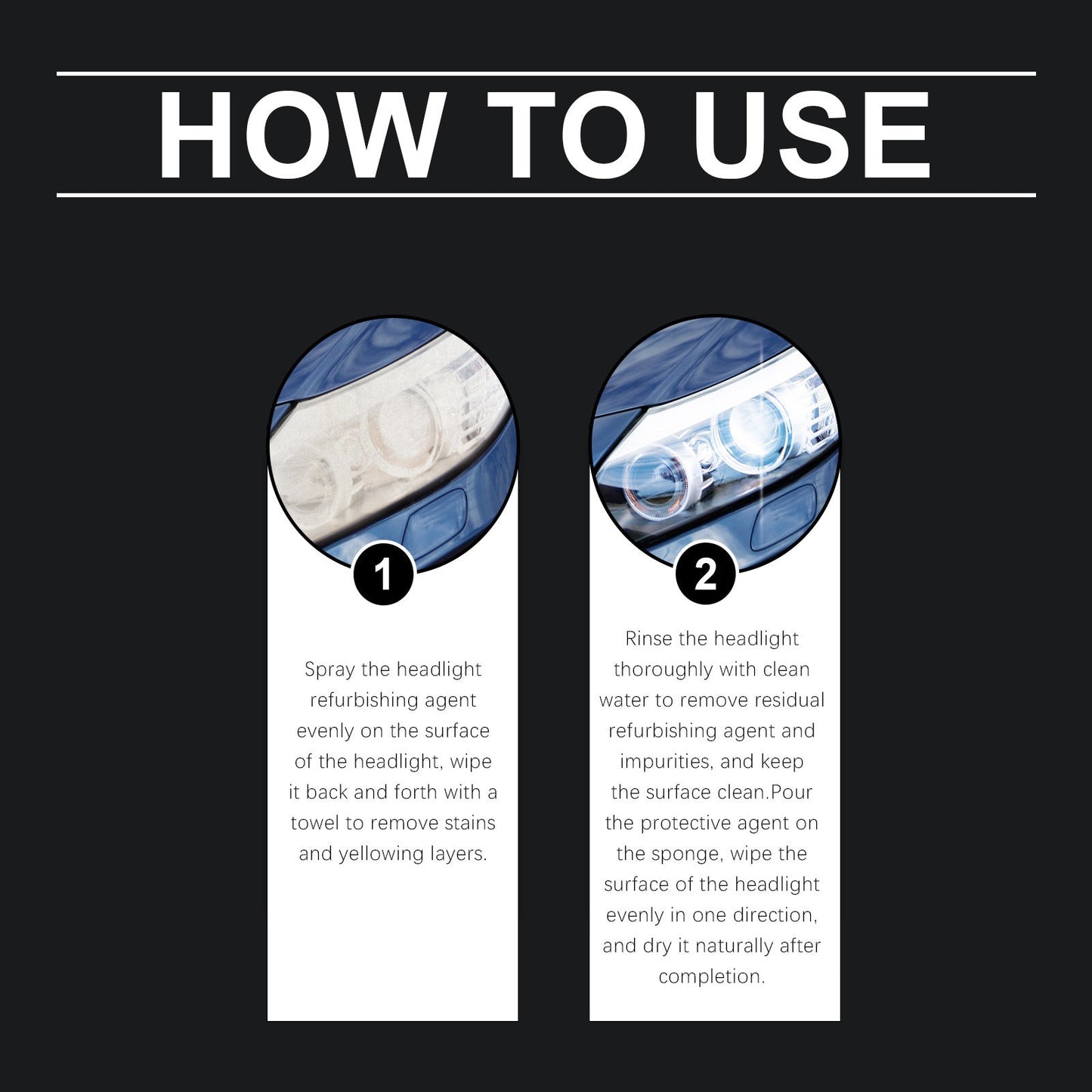 🔥Time-Limited Offer -🚘ODALIT™ Headlight Refurbishment Kit