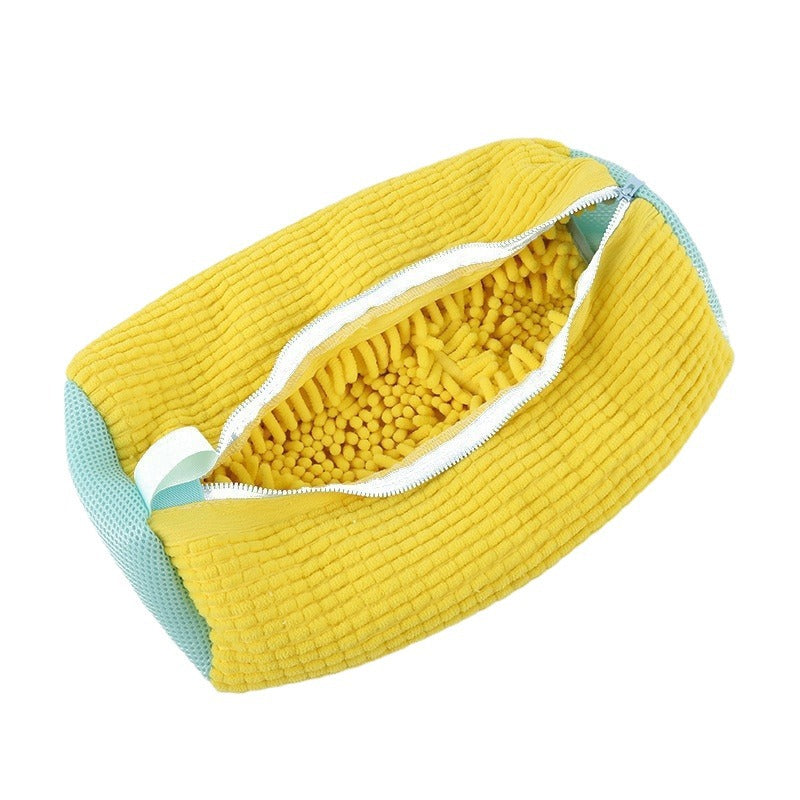 yellow