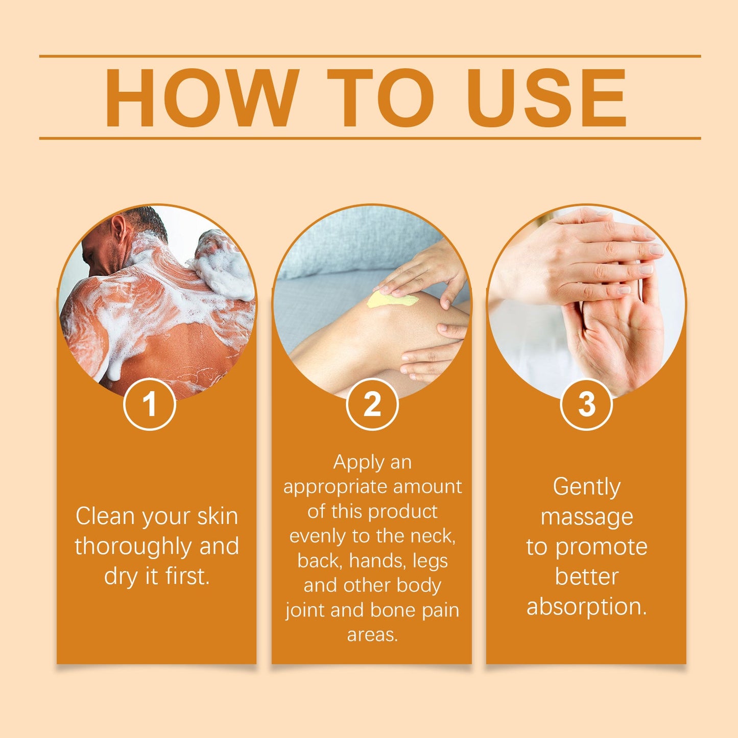 🔥Final 3 Hours: 80% OFF - ODEIUN™ Turmeric & Bee Venom Joint and Bone Pain Relief Cream🐝