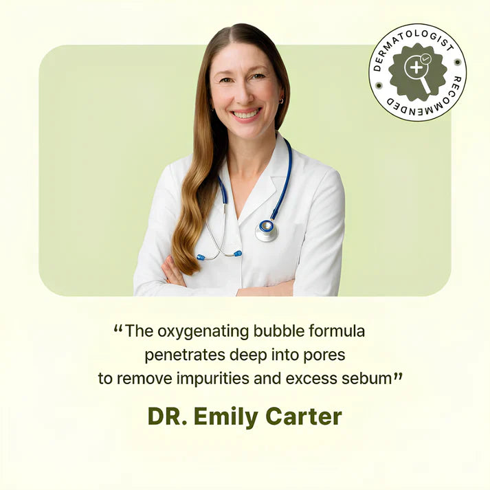 LBMLBM™ Holy Basil Bubble Deep Mask