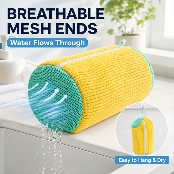 🌞 50% OFF NOW! Laundry Shoe Washing Bag for Washing Machine