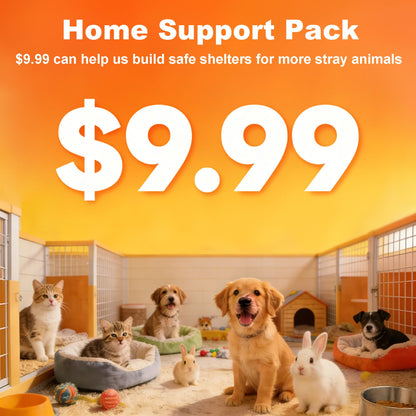 I need help adding a little love for my furry friend! Willing to donate to.