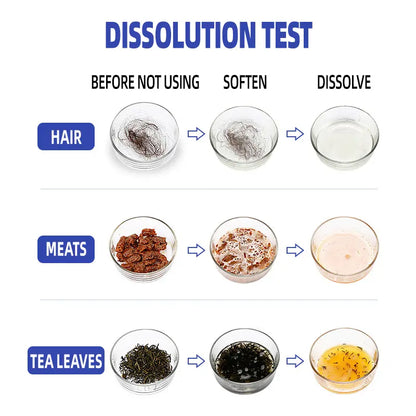 🔥Final 3 Hours: 80% OFF - 🚰LBMLBM™ Powerful Pipeline Dredging Agent – Dissolves Blockages & Kills 99% Bacteria