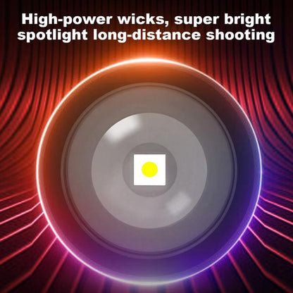 🔥Final 3 Hours: 75% OFF - 2025 Ultimate Survival Digital Display Flashlight🔦