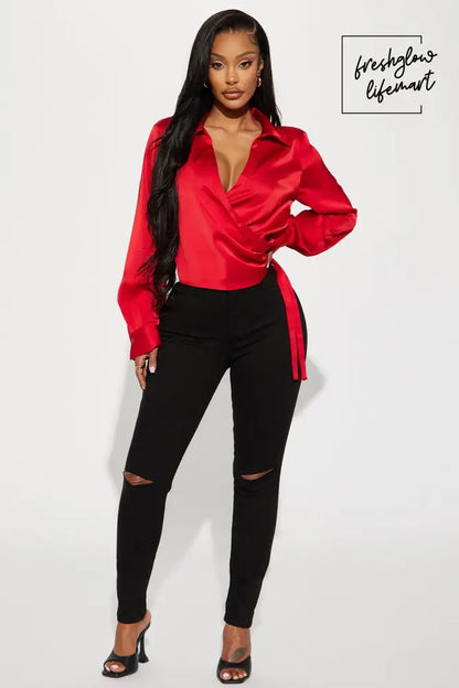 Narrow waist skinny jeans - Black Jeans