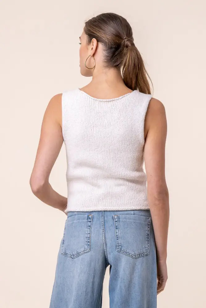 RENEGADE VEST TOP TOPS