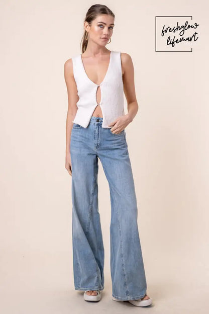 RENEGADE VEST TOP TOPS