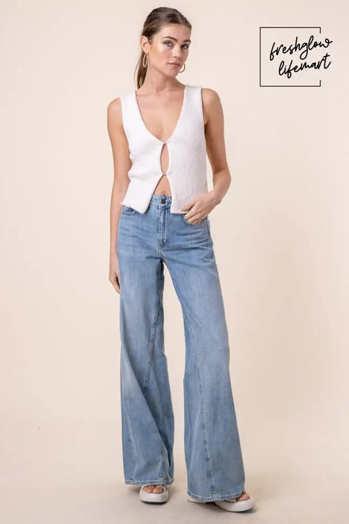 RENEGADE VEST TOP TOPS