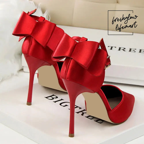 Sexy red Heels shoes