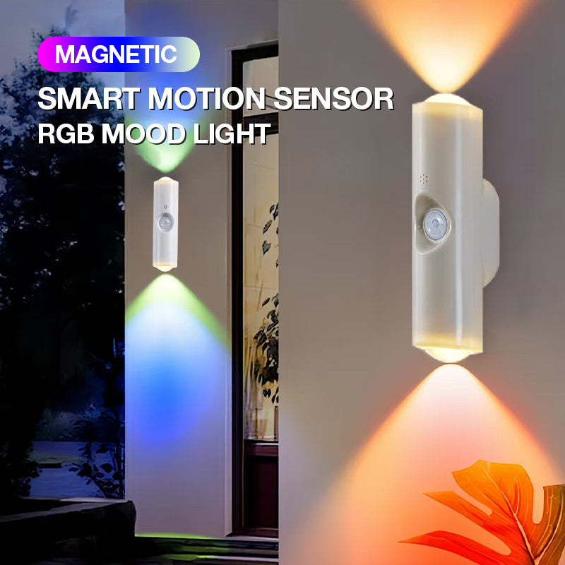 Smart LED Motion Sensor Night Light