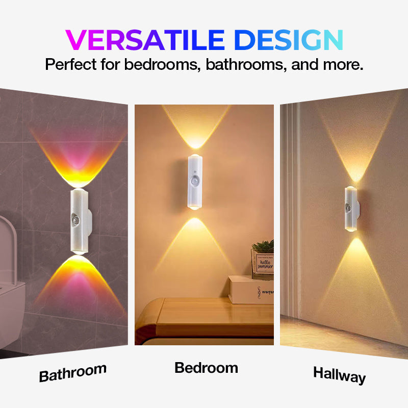 Smart LED Motion Sensor Night Light