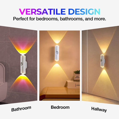 Smart LED Motion Sensor Night Light