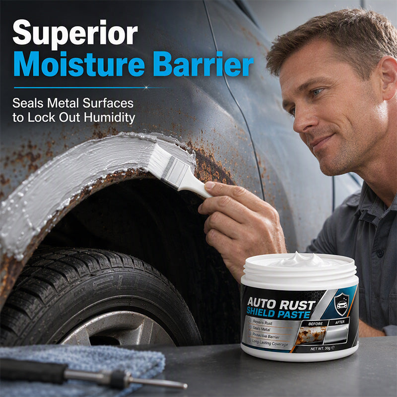 🔥Buy 2 Get 1 Free Car Metal Rust Repair Paste