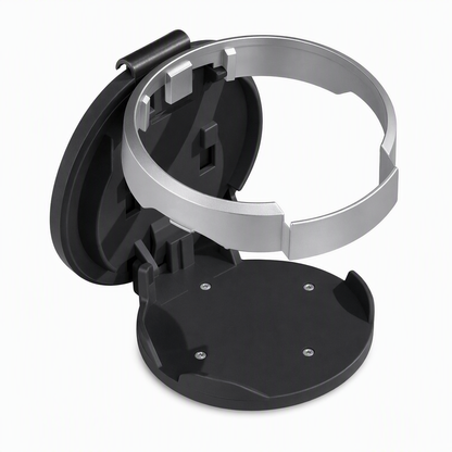 🔥 50% OFF! 🚗 Foldable Car Door Cup Holder